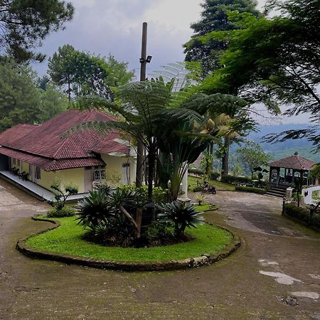 Jcc Villas, Puncak Cipayung  Kültér fotó