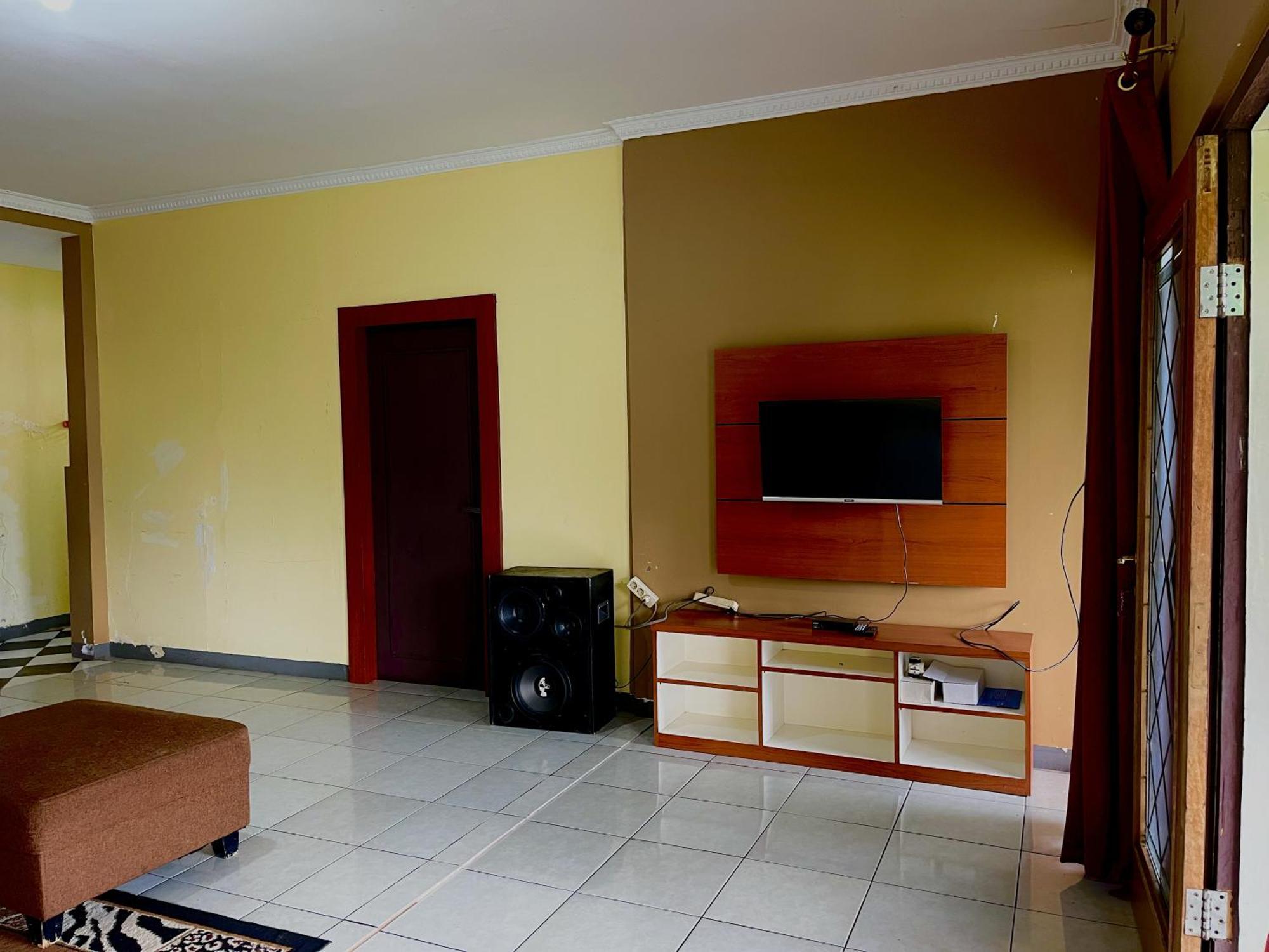 Jcc Villas, Puncak Cipayung  Kültér fotó
