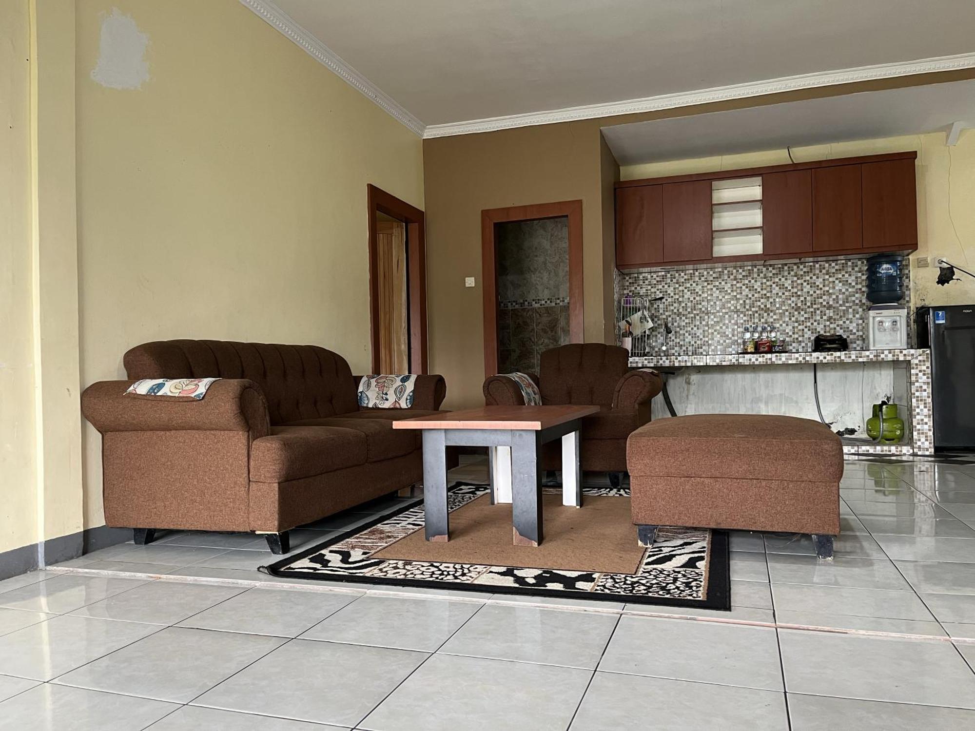 Jcc Villas, Puncak Cipayung  Kültér fotó