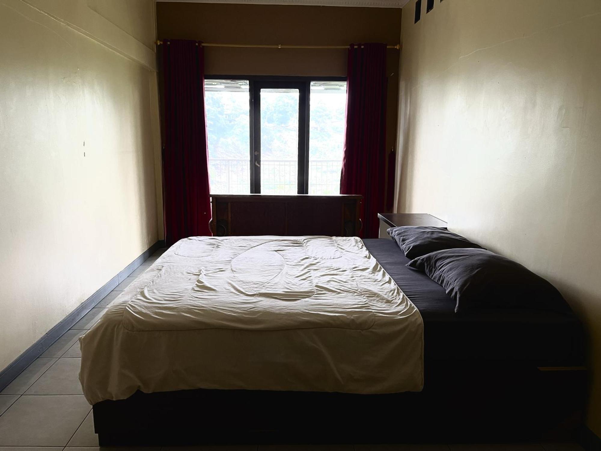 Jcc Villas, Puncak Cipayung  Kültér fotó