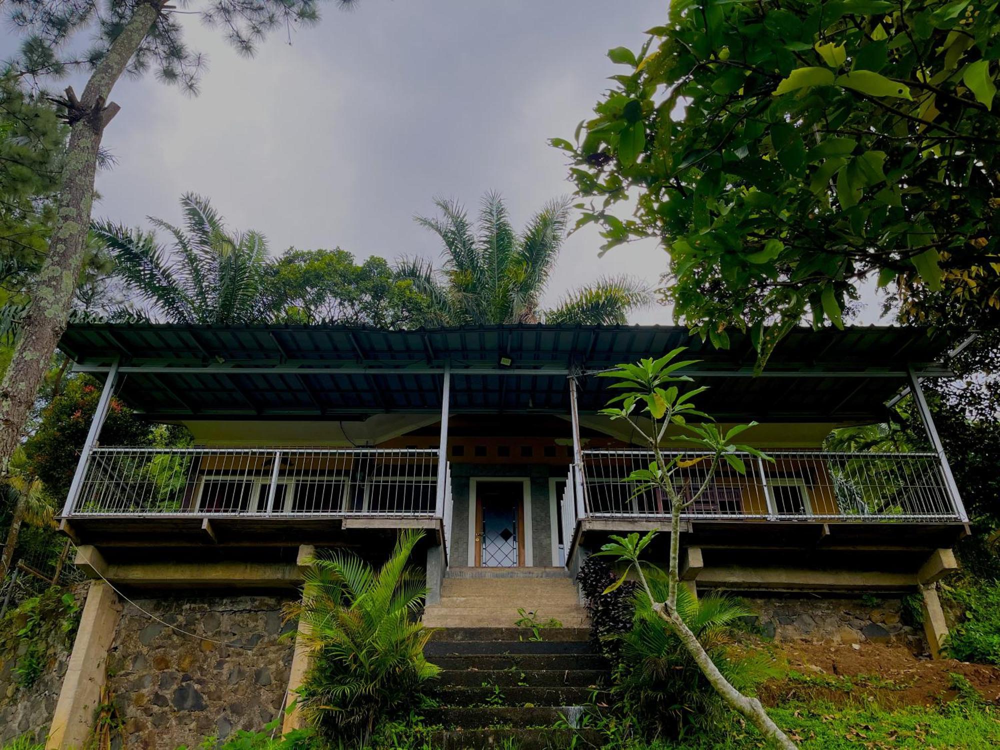 Jcc Villas, Puncak Cipayung  Kültér fotó