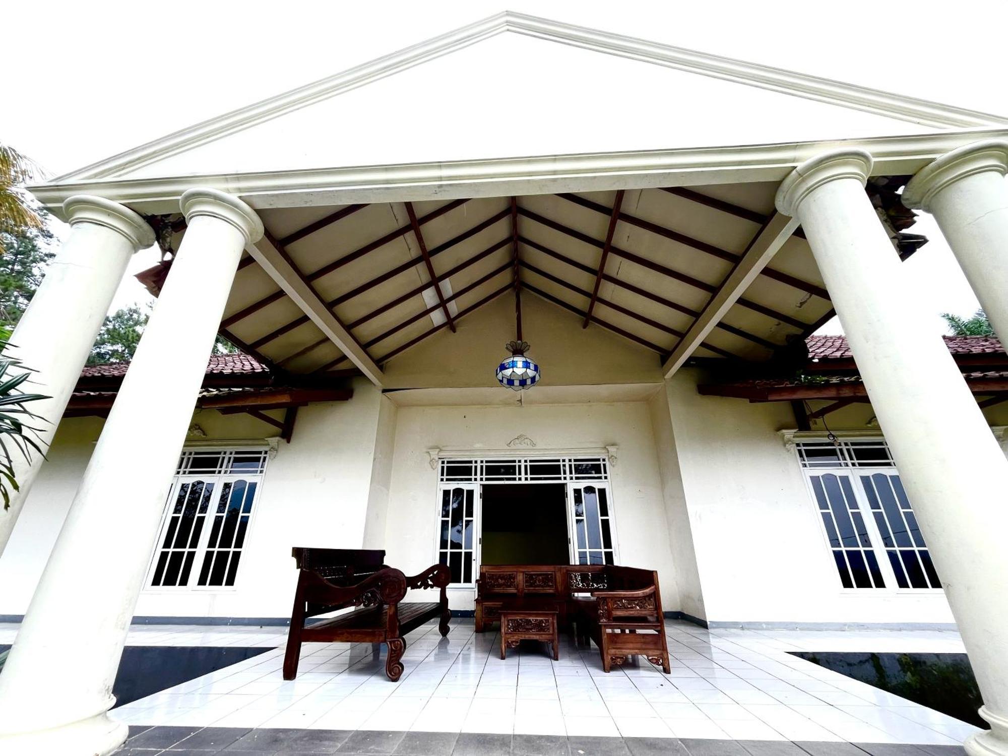 Jcc Villas, Puncak Cipayung  Kültér fotó