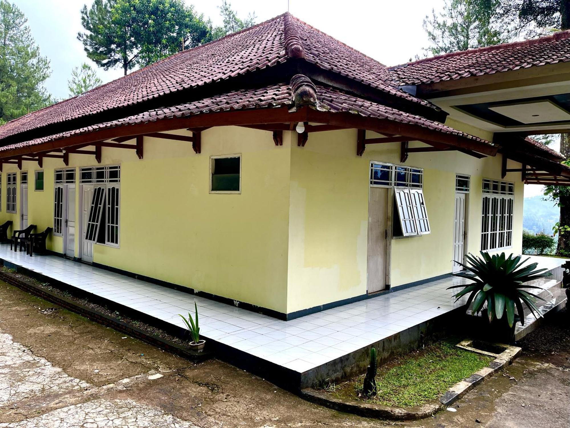 Jcc Villas, Puncak Cipayung  Kültér fotó